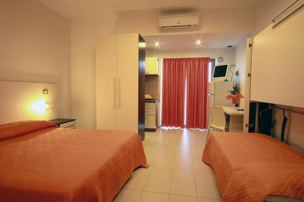 Hotel Incontro Peschici Zimmer foto