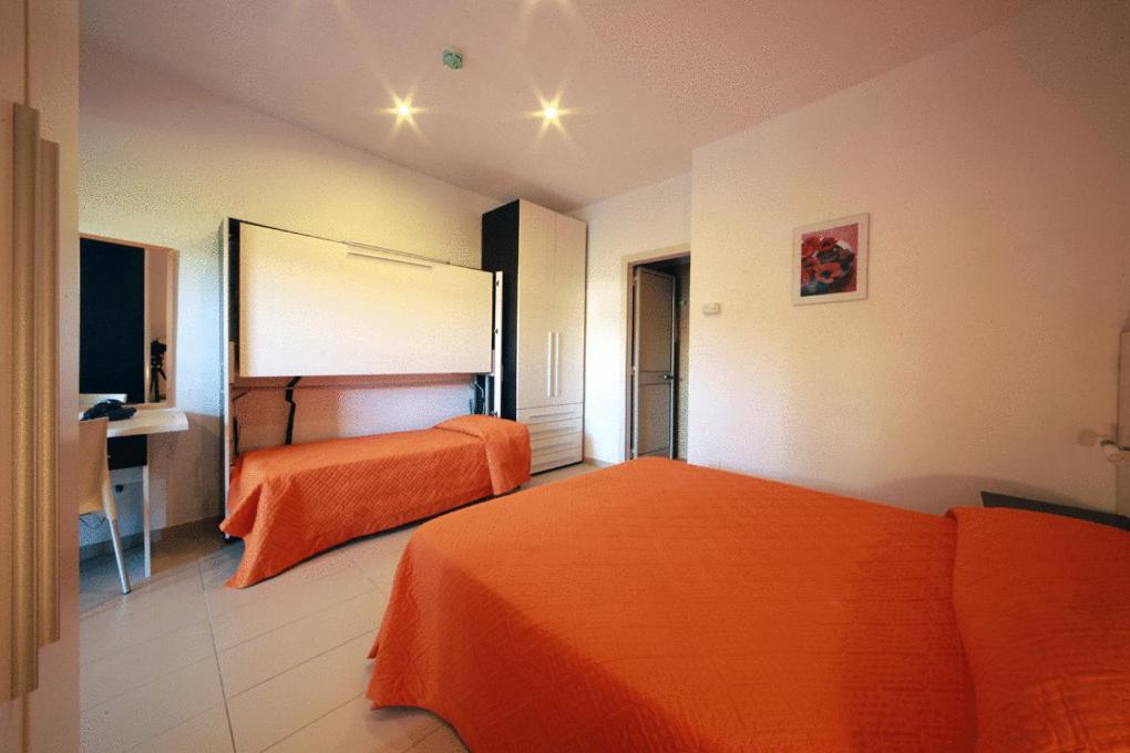 Hotel Incontro Peschici Zimmer foto