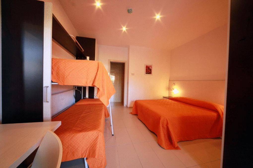 Hotel Incontro Peschici Zimmer foto
